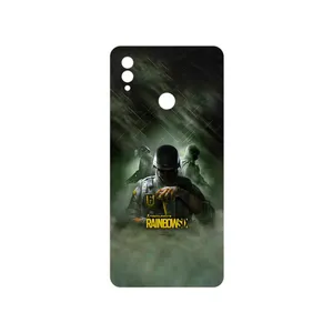 MAHOOT Rainbow_Six_Game Cover Sticker for Honor Note 10