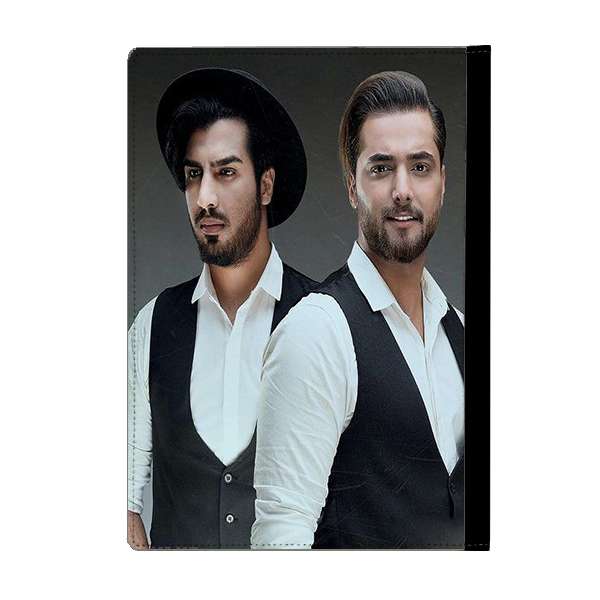 سالنامه سال 1401 طرح ماکان بند  کد s326