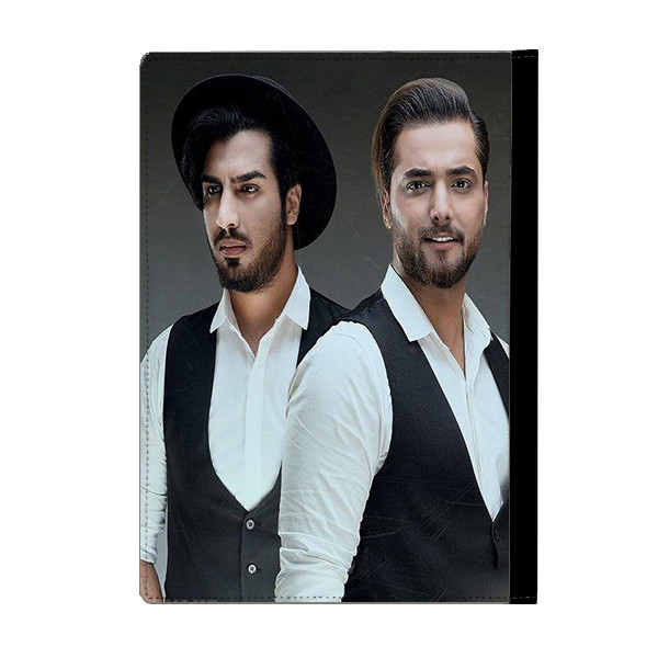 سالنامه سال 1401 طرح ماکان بند  کد s326
