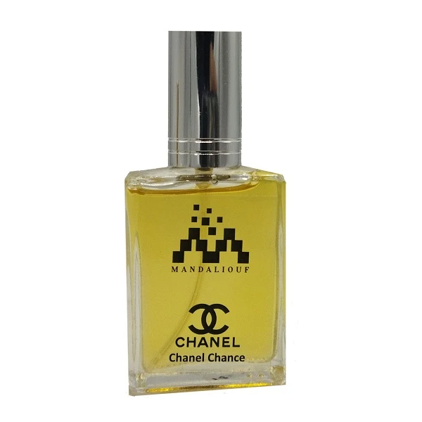 عطر جیبی زنانه مندلیف مدل چنل چنس حجم 15 میلی لیتر
