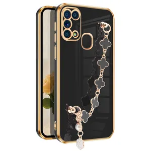 کاور مدل Flowuxry مناسب برای گوشی موبایل سامسونگ Galaxy M31