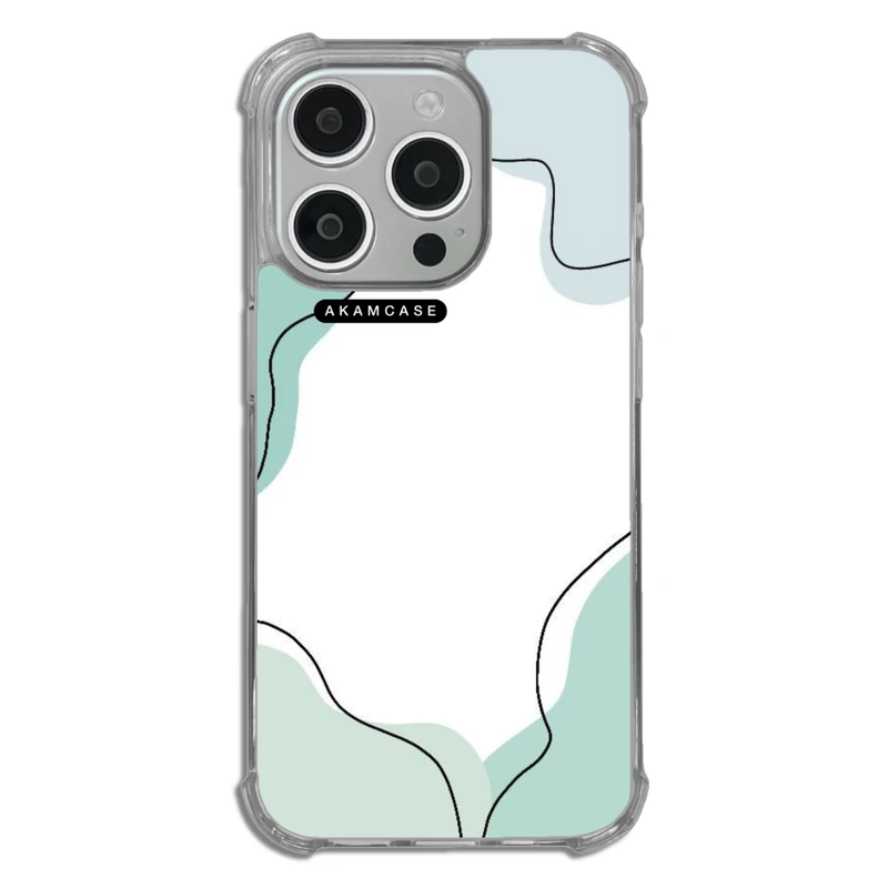 کاور آکام مدل AMCWTA15PRO-COLOR PATTERN12 مناسب برای گوشی موبایل اپل iPhone 15 Pro