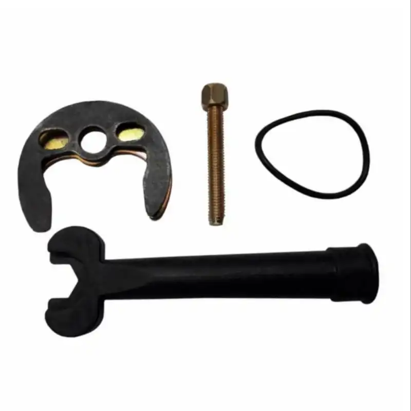 بست شیر اهرمی مدل L13