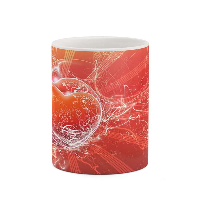 ماگ کاکتی مدل Love کد mgh20828