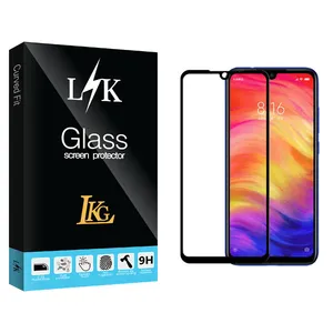 LKG LK Glass Screen Protector For Xiaomi Redmi 7