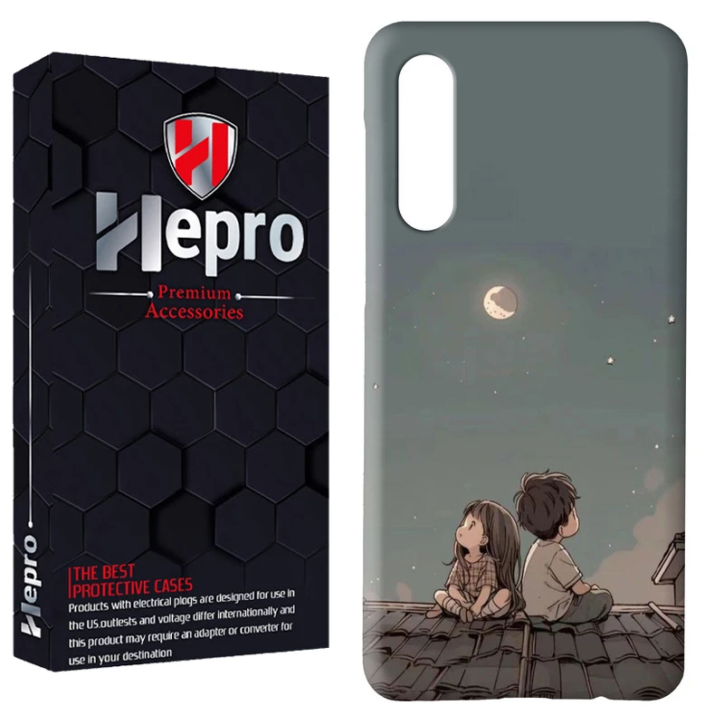 کاور هپرو مدل RC مناسب برای گوشی موبایل سامسونگ Galaxy A50 / A50S