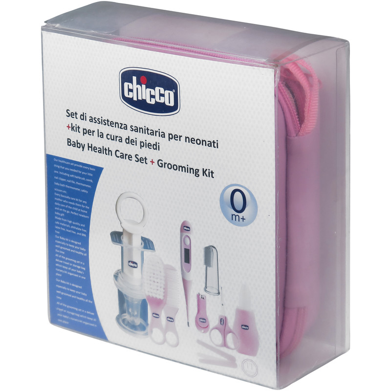 ست شانه و برس کودک چیکو کد i80