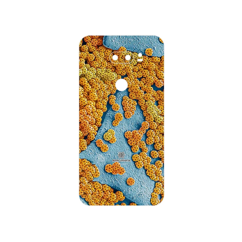 برچسب پوششی ماهوت مدل Atom Universe 7 مناسب برای گوشی موبایل ال جی V30