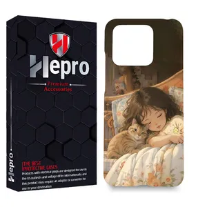 HEPRO MC Cover for XIAOMI Redmi Note 13 Pro 5G / Poco X6 5G