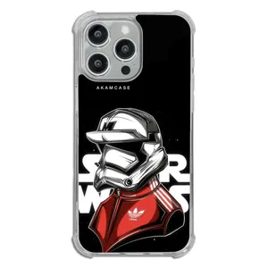 AKAM AMCWTA15PROMAX-STAR WARS3 Cover For Apple iPhone 15 Pro Max