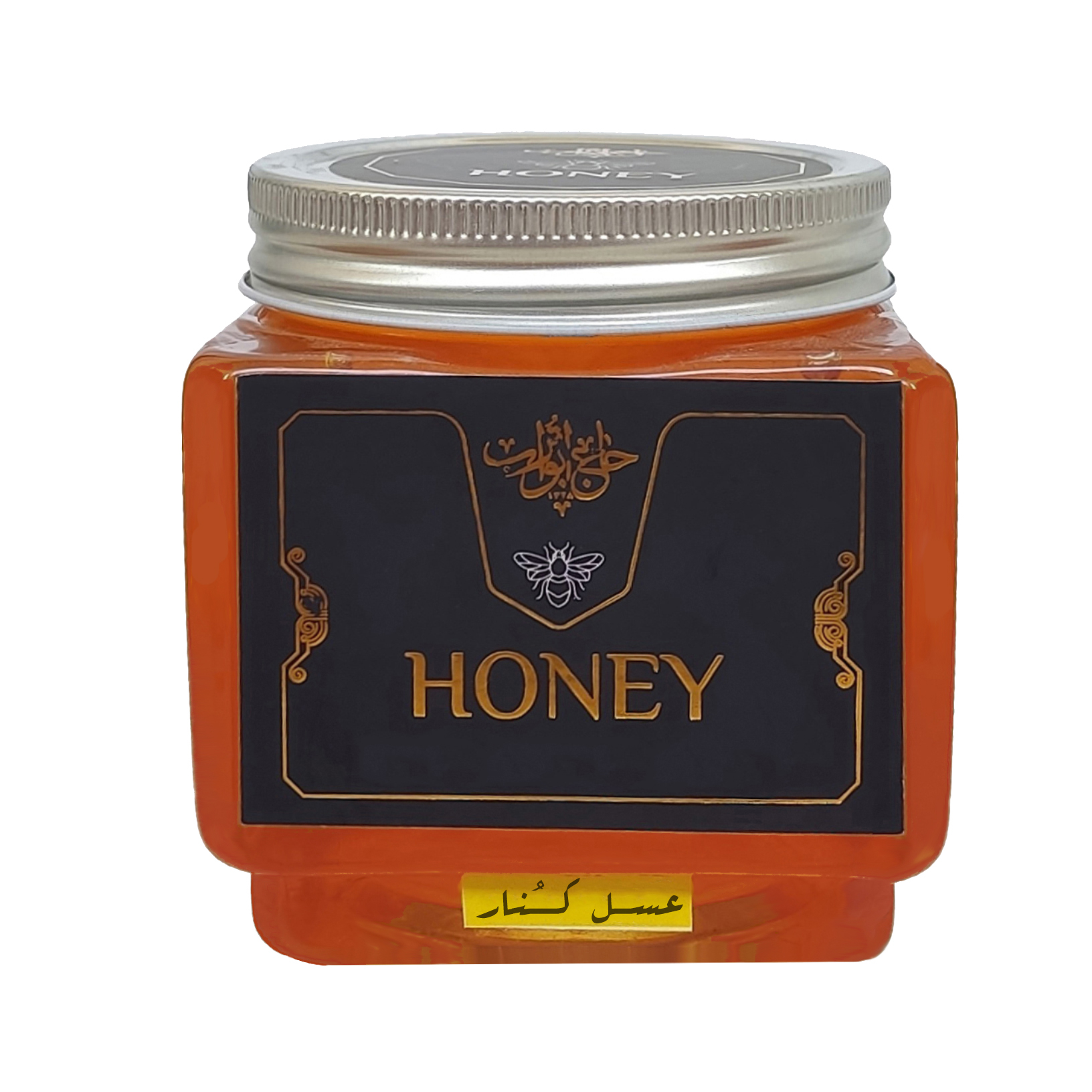 عسل طبیعی کنار حاج ابوتراب - 1000 گرم