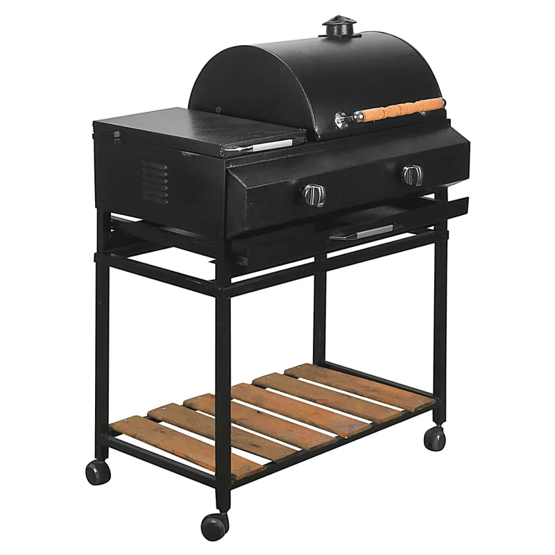 باربیکیو میلاد صنعت مدل XR-S80