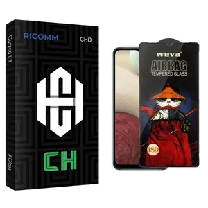 Ricomm CH Airbag Screen Protector For Samsung  Galaxy A12