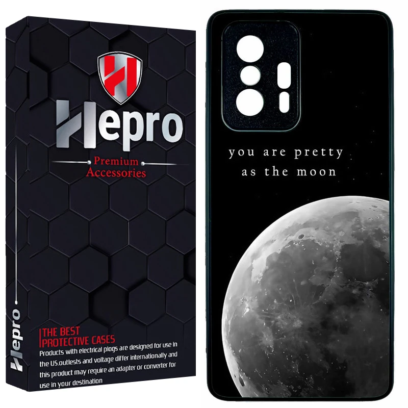 کاور هپرو طرح فانتزی مدل TPU مناسب برای گوشی موبایل شیائومی MI 11T / MI 11T PRO