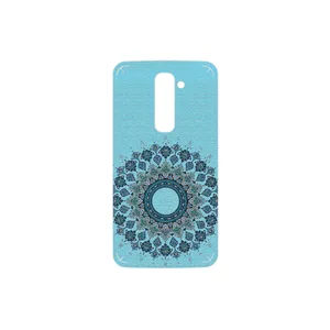 MAHOOT Art of Illumination 4 Cover Sticker for LG G2