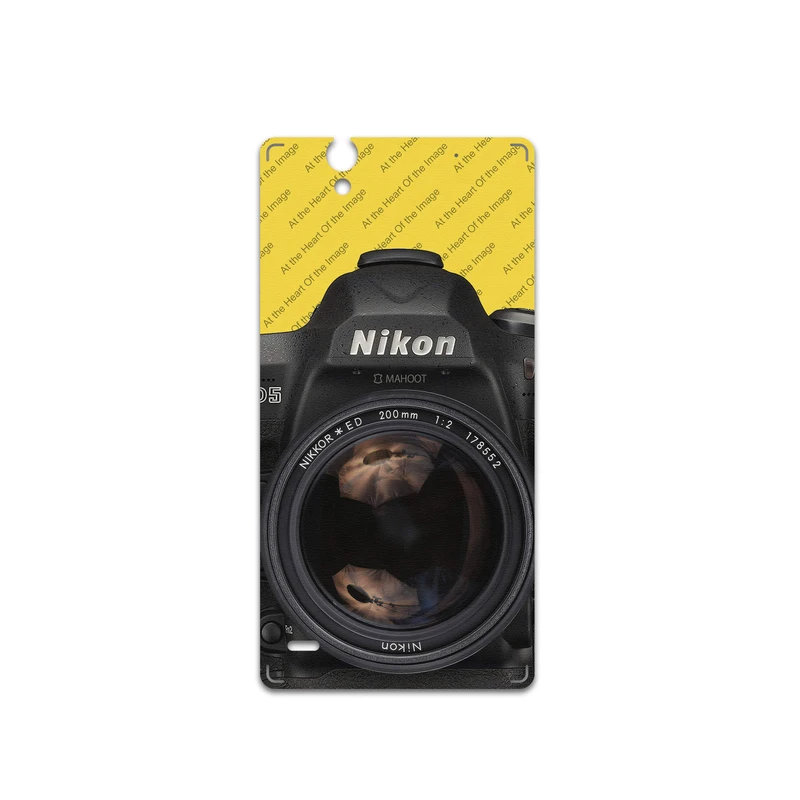 برچسب پوششی ماهوت مدل Nkn مناسب برای گوشی موبایل سونی Xperia C4