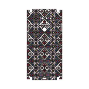 MAHOOT SISTAN Needlework 1-FullSkin Cover Sticker for Xiaomi Redmi 10X