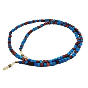 بند عینک مدل چوبی