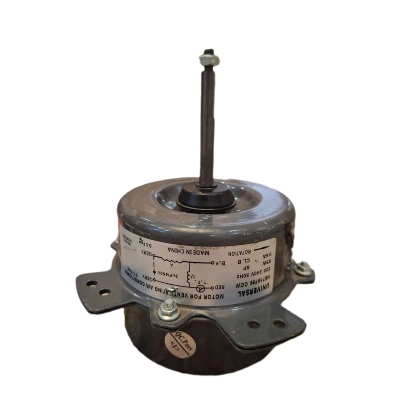 موتور فن کولرگازی مدل HE715F95 CCW مناسب برای انواع کولرگازی