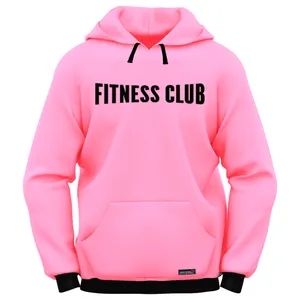 هودی مردانه 27 مدل Fitness Club 1 کد MH279