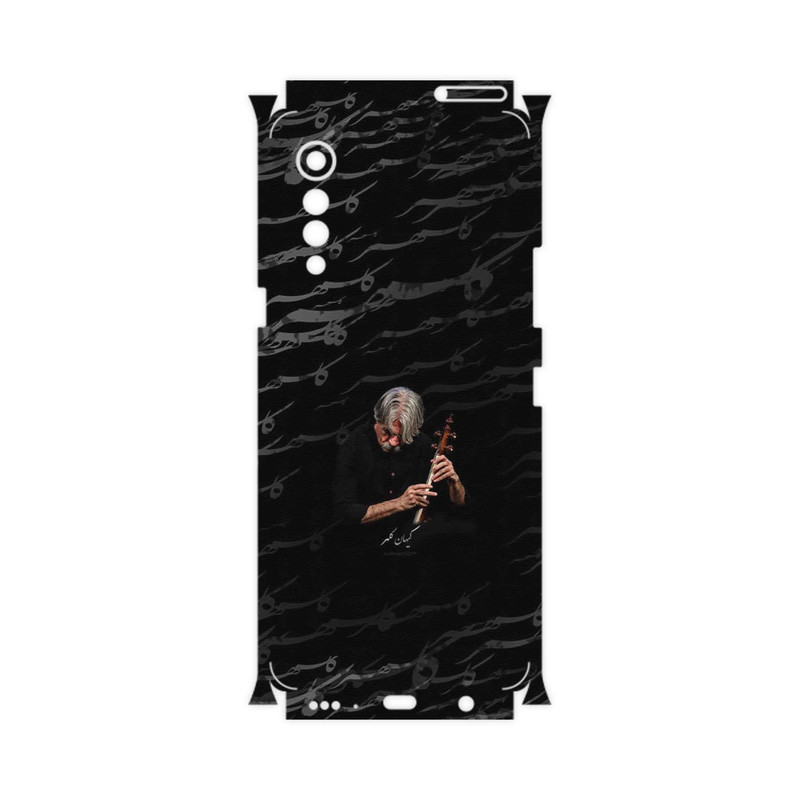 برچسب پوششی ماهوت مدل Kayhan Kalhor-FullSkin مناسب برای گوشی موبایل ال جی Velvet 5G