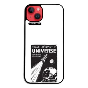 AKAM AMC-WA14PLUS-SPACE-10 Cover For Apple iPhone 14 Plus