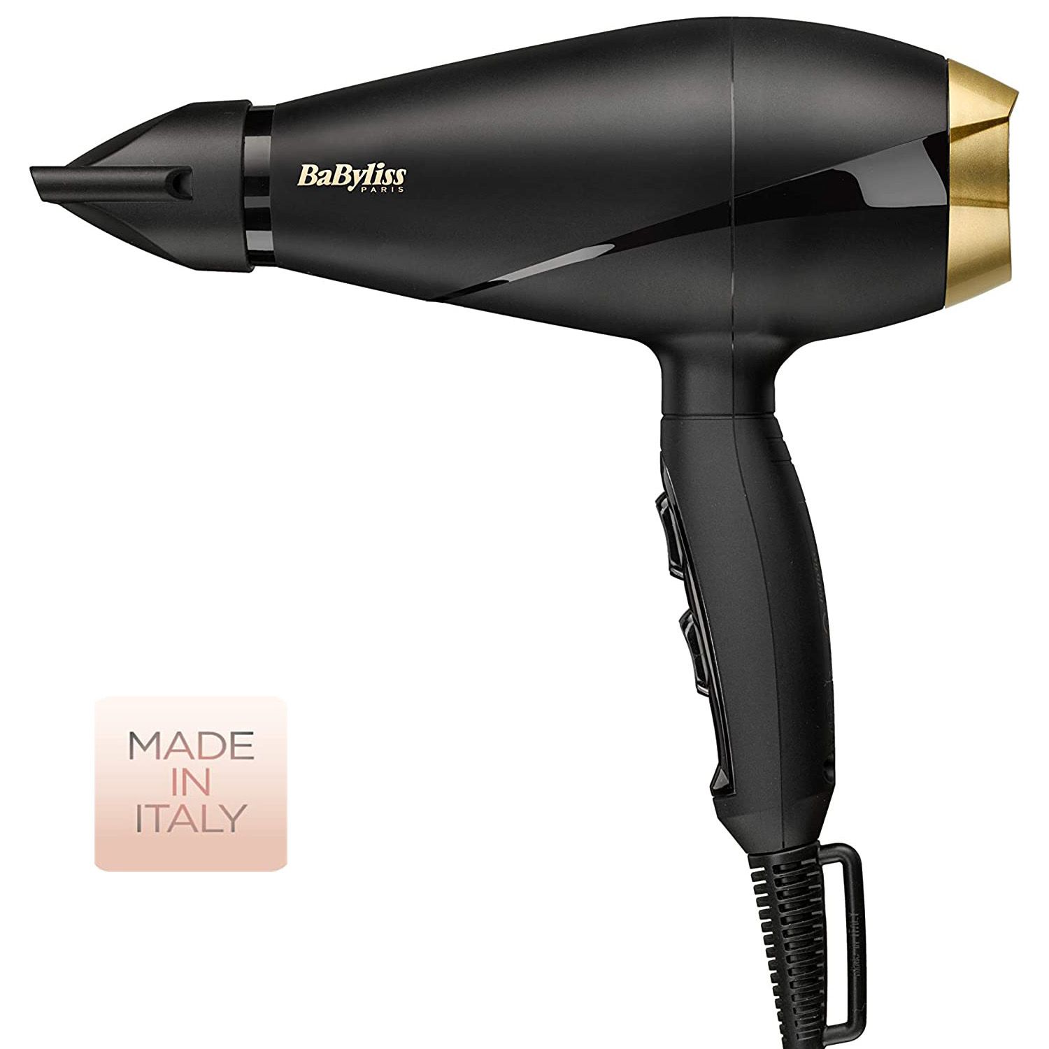 سشوار حرفه ای بابیلیس مدل 6704SDE -  - 2