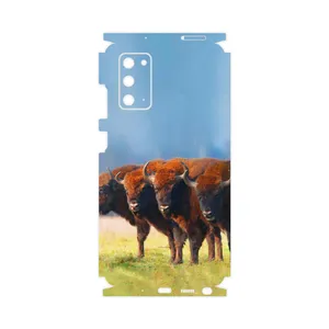 MAHOOT Buffalo-FullSkin Cover Sticker for Samsung Galaxy Note 20