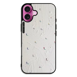 AKAM AMC-WA16PLUS-SKI-5 Cover For Apple iPhone 16 Plus