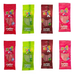 پاستیل لیکوریتز میکس شیبا - 100 گرم مجموعه 8 عددی