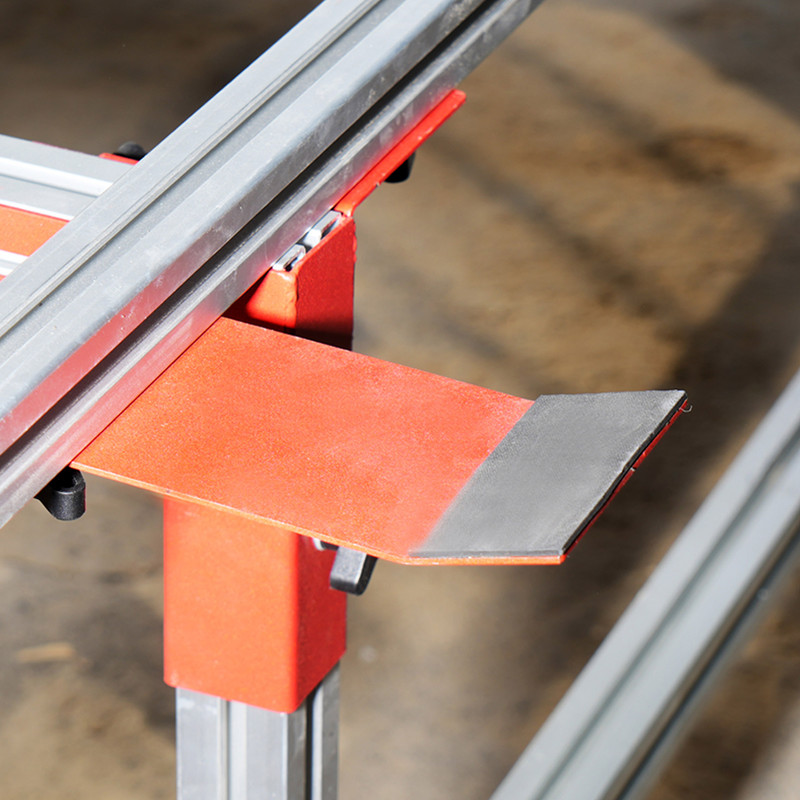 میز کار کارگاهی کاریزما مدل پرو