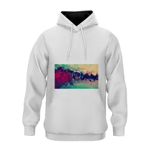 هودی مردانه مدل آبرنگ