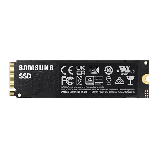 اس اس دی اینترنال سامسونگ مدل 990 EVO ظرفیت یک ترابایت
