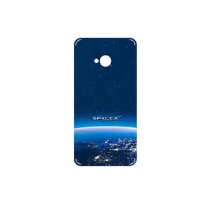 MAHOOT Space X Cover Sticker for HTC One