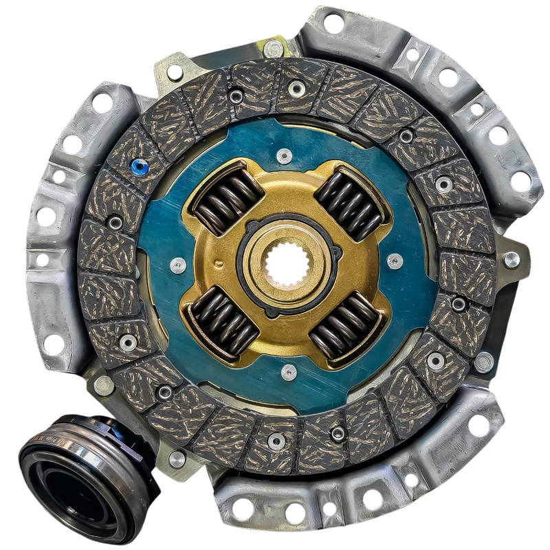 کیت کلاچ خودرو فورس مدل AFHClutch.Korea به همراه بلبرینگ مناسب برای رنو PK