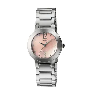 ساعت مچی عقربه ای زنانه کاسیو مدل LTP-1191A-4A2D