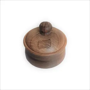 قندان چوبی کد 10KIME