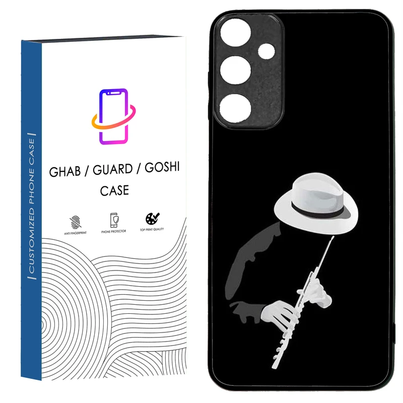 کاور قاب گارد گوشی طرح پسرانه کد 02- TPU مناسب برای گوشی موبایل  سامسونگ Galaxy A15