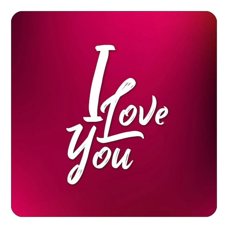 مگنت کاکتی طرح عاشقانه مدل mp37594