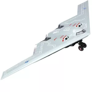 ماکت هواپیما مدل بشقاب پرنده کد B-2