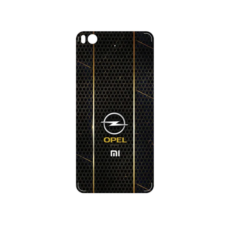 برچسب پوششی ماهوت مدل OPEL مناسب برای گوشی موبایل شیائومی Mi 5s