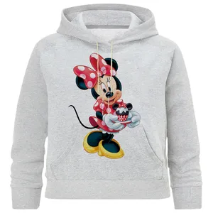 هودی دخترانه مدل M 144 میکی موس