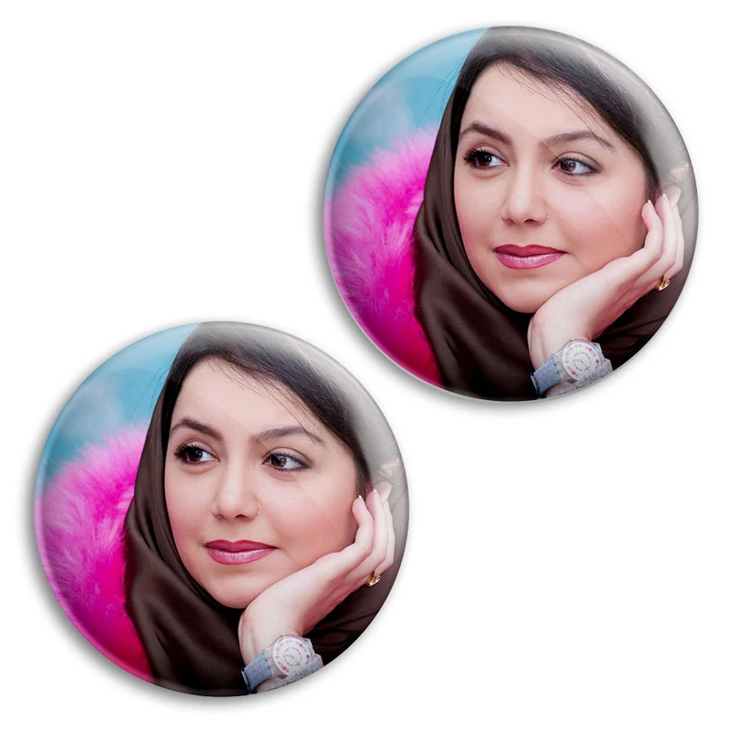 مگنت پرمانه طرح نازنین بیاتی کد pmag2.27588 مجموعه 2 عددی