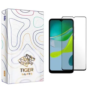 محافظ صفحه نمایش شیشه ای تایگر گلس مدل APL2 مناسب برای گوشی موبایل موتورولا Moto E13