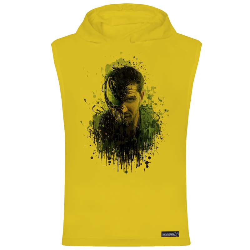 تاپ کلاه دار مردانه 27 مدل ونوم کد WN1018