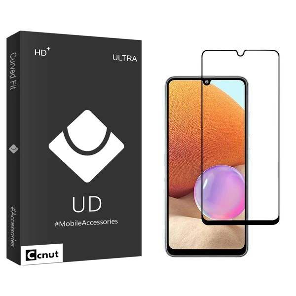 محافظ صفحه نمایش کوکونات مدل UDB2 مناسب برای گوشی موبایل سامسونگ Galaxy A32 4G