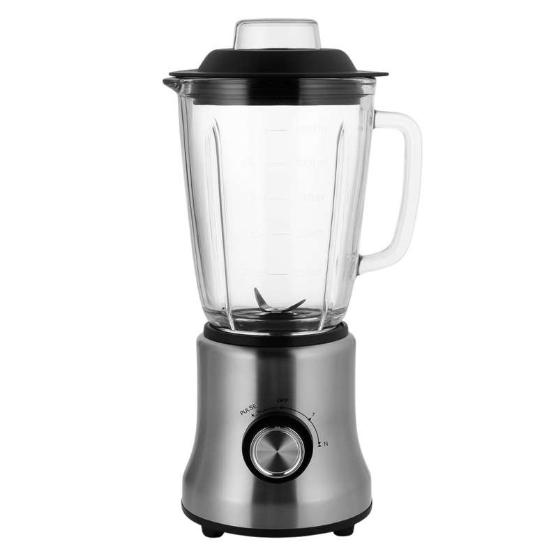 مخلوط کن 1,5 لیتری مدل Stainless steel