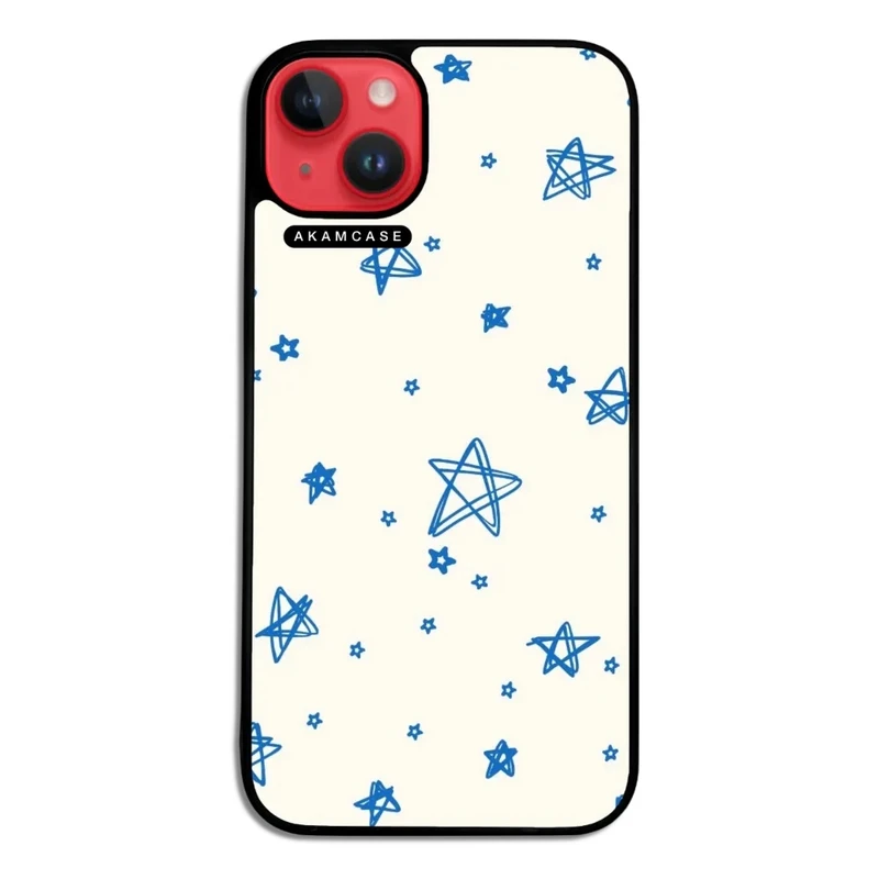 کاور آکام مدل AMC-WA14PLUS-STARS-23 مناسب برای گوشی موبایل اپل iPhone 14 Plus
