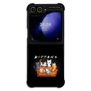 AKAM AMC-WSGZFLIP5-CATS7 Cover For Samsung Galaxy Z Flip 5