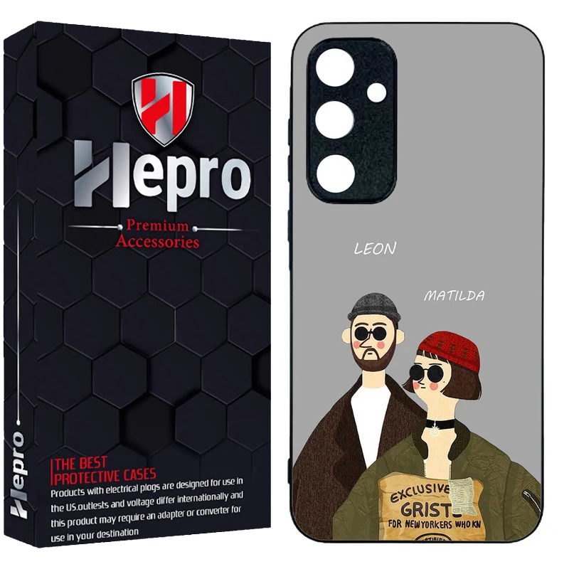 کاور هپرو طرح فانتزی مدل TPU مناسب برای گوشی موبایل سامسونگ Galaxy A35